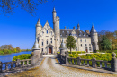 Castelo em Marnix, Bélgica