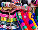 Dançarinos Peruanos em Cusco
