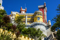 Palácio Nacional de Pena, Sintra, Portugal