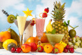 Smoothies Tropicais