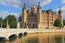 Castelo de Schwerin, Alemanha