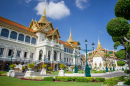 Grand Palace, Bangkok, Tailândia