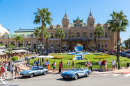 Grand Casino em Monte Carlo, Mônaco