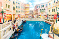 Venetian Resort Hotel em Macao