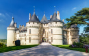 Château de Chaumont-Sur-Loire, França