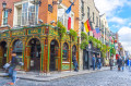 Distrito de Temple Bar em Dublin