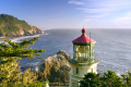 Farol Histórico Heceta, Costa de Oregon