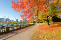 Parque Stanley em Vancouver, Canadá