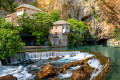 Blagaj em Buna, Bósnia