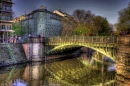 Ponte Admiral, Berlim