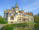 Castelo Lesna, Zlin, República Checa