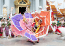 Dança Tradicional Tailandesa