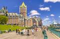 Chateau Frontenac, Cidade de Quebec