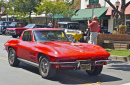 Chevy Corvette, Show de Carro Clássico de Montrose