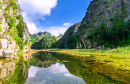 Reserva Natural Van Long no Vietnã