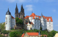 Castelo Albrechtsburg Meissen, Alemanha