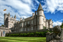 Castelo Balmoral, Escócia
