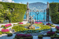 Villa Carlotta, Lago de Como, Itália