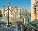 Grande Canal, Veneza, Itália