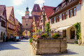 Rothenburg Ob der Tauber, Alemanha