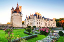 Chateau de Chenonceau, França