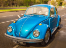 Volkswagen Fusca em Warwickshire UK