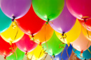 Balões de Festa