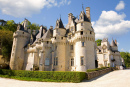 Castelo Usse, Loire Valley, França