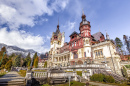 Castelo de Peles, Sinaia, Romênia