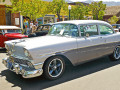 1956 Chevy 210, Show de Carro de Montrose