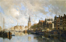 Montelbaanstoren, Amsterdã