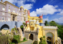 Palácio da Pena, Sintra, Portugal