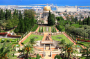 Os Jardins de Haifa, Israel