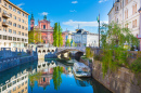 Ljubljana, Capital da Eslovena