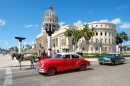 Carros Clássicos em Havana