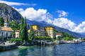 Lago di Como, Itália