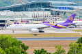 Thai Airways Airbus A330 em Phuket