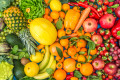Mistura de Frutas e Legumes