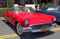 1957 Ford Thunderbird em Montrose