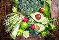 Vegetais Verdes