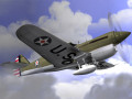 Curtiss Warhawk P-40