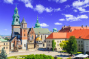 Castelo de Wawel, Cracóvia, Polônia