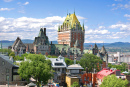 Château Frontenac, Québec