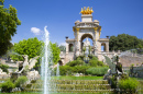 Fonte do Parque Ciudadela, Barcelona