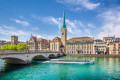 Centro Histórico de Zurique, Suíça
