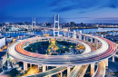 Ponte Espiral de Shanghai