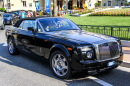 Rolls-Royce Phantom em Monte Carlo