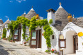 Cidade de Alberobello, Sul da Itália