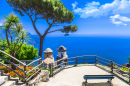 Ravello Village, Costa Amalfitana, Itália