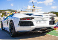 Lamborghini Aventador em Portals Nous, Espanha